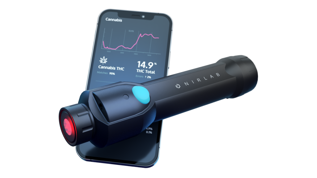 NIRLab NIR-Spektrometer